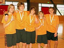 Team JesusNet sølv07 Team JesusNet sølv07