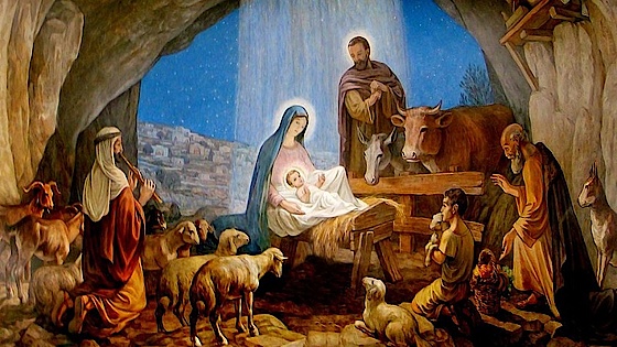 Maria med Jesus-barnet