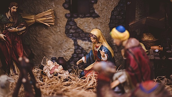 Jesus' fødsel