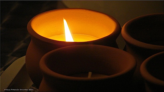 Stearinlys Stearinlys