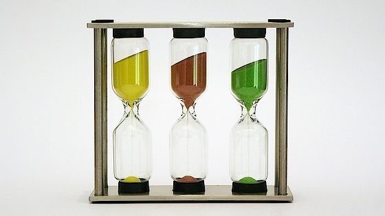 Timeglas Timeglas
