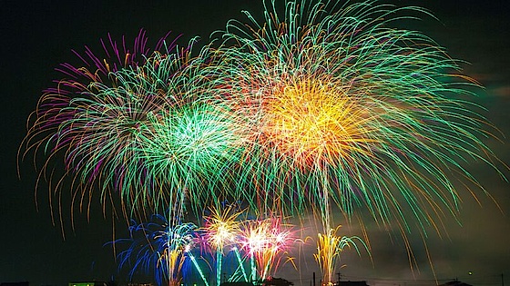 Fyrværkeri Fyrværkeri