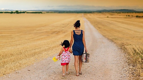 Mor og barn Mor og barn