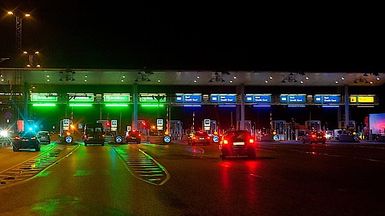 Betalingsanlæg Betalingsanlæg