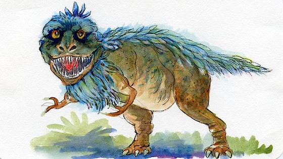 Tyrannosaurus Rex Tyrannosaurus Rex