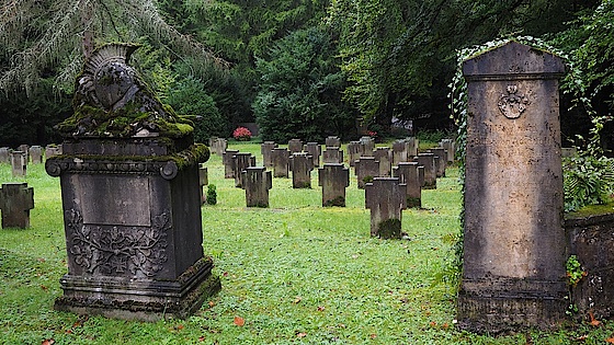 Kirkegård Kirkegård