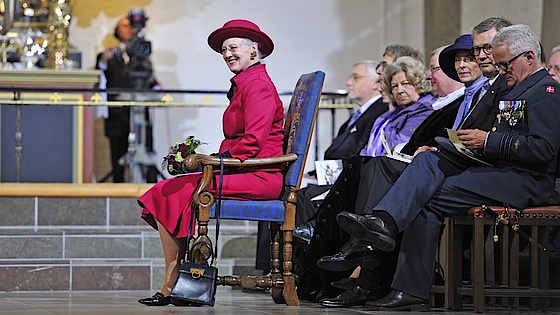 Dronning Margrethe
