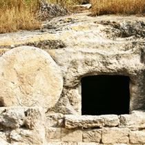 Graven er tom Graven er tom