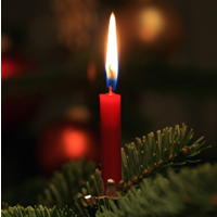 Juletræslys Juletræslys