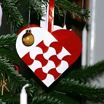 Julehjerte Julehjerte