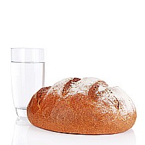 Vand og brød Vand og brød