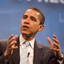 Barack Obama Barack Obama