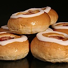 Fastelavnsboller Fastelavnsboller