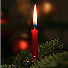 Juletræslys Juletræslys