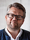 Hans-Ole Bækgaard Hans-Ole Bækgaard