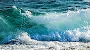 Bølger i havet
